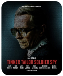 Tinker Tailor Soldier Spy, Blu-ray BluRay Tinker Tailor Soldier Spy, Blu-ray BluRay