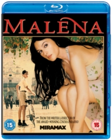 Malèna, Blu-ray BluRay Malèna, Blu-ray BluRay