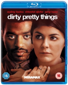 Dirty Pretty Things, Blu-ray BluRay Dirty Pretty Things, Blu-ray BluRay
