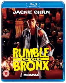 Rumble in the Bronx, Blu-ray BluRay Rumble in the Bronx, Blu-ray BluRay