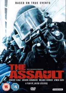 The Assault, DVD DVD The Assault, DVD DVD