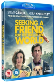 Seeking a Friend for the End of the World, Blu-ray BluRay Seeking a Friend for the End of the World, Blu-ray BluRay