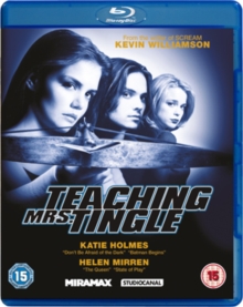 Teaching Mrs Tingle, Blu-ray BluRay Teaching Mrs Tingle, Blu-ray BluRay