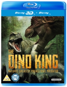 The Dino King, Blu-ray BluRay The Dino King, Blu-ray BluRay