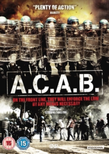 ACAB - All Cops Are Bastards, DVD DVD ACAB - All Cops Are Bastards, DVD DVD