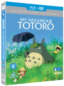 My Neighbour Totoro, Blu-ray BluRay My Neighbour Totoro, Blu-ray BluRay