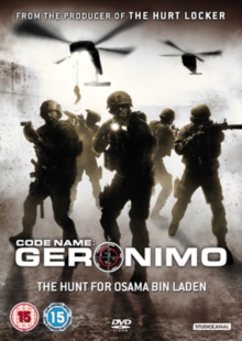 Code Name: Geronimo - The Hunt for Osama Bin Laden, DVD DVD Code Name: Geronimo - The Hunt for Osama Bin Laden, DVD DVD