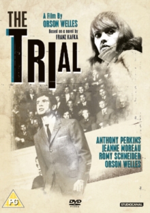 The Trial, DVD DVD The Trial, DVD DVD
