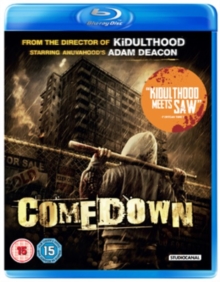 Comedown, Blu-ray BluRay Comedown, Blu-ray BluRay
