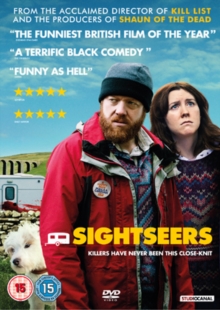 Sightseers, DVD DVD Sightseers, DVD DVD