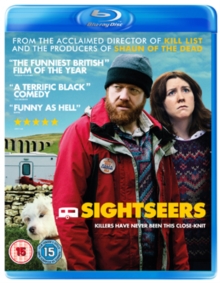 Sightseers, Blu-ray BluRay Sightseers, Blu-ray BluRay