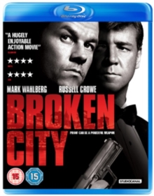 Broken City, Blu-ray BluRay Broken City, Blu-ray BluRay