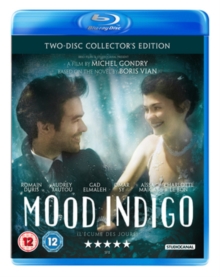 Mood Indigo: Director's Cut, Blu-ray BluRay Mood Indigo: Director's Cut, Blu-ray BluRay
