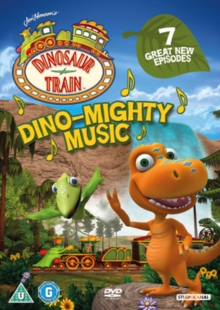 Dinosaur Train: Dino-mighty Music, DVD DVD Dinosaur Train: Dino-mighty Music, DVD DVD