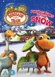 Dinosaur Train: Dinosaur's in the Snow, DVD DVD Dinosaur Train: Dinosaur's in the Snow, DVD DVD