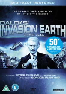 Daleks - Invasion Earth 2150 A.D., DVD DVD Daleks - Invasion Earth 2150 A.D., DVD DVD