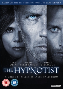 The Hypnotist, DVD DVD The Hypnotist, DVD DVD