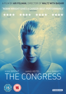 The Congress, DVD DVD The Congress, DVD DVD