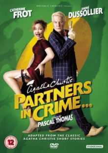 Partners in Crime, DVD DVD Partners in Crime, DVD DVD