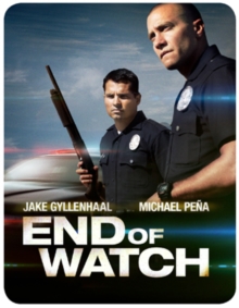 End of Watch, Blu-ray BluRay End of Watch, Blu-ray BluRay