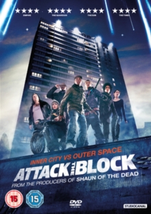 Attack the Block, DVD DVD Attack the Block, DVD DVD