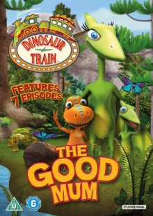 Dinosaur Train: The Good Mum, DVD DVD Dinosaur Train: The Good Mum, DVD DVD