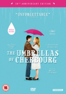 The Umbrellas of Cherbourg, DVD DVD The Umbrellas of Cherbourg, DVD DVD
