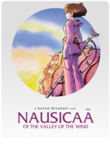Nausicaa of the Valley of the Wind, Blu-ray BluRay Nausicaa of the Valley of the Wind, Blu-ray BluRay