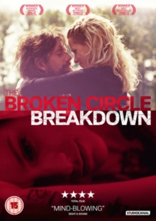 The Broken Circle Breakdown, DVD DVD The Broken Circle Breakdown, DVD DVD