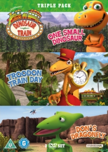 Dinosaur Train: Collection, DVD DVD Dinosaur Train: Collection, DVD DVD