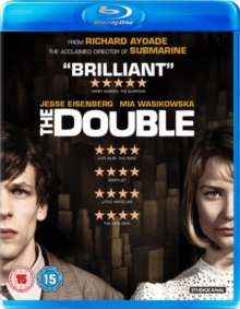 The Double, Blu-ray BluRay The Double, Blu-ray BluRay