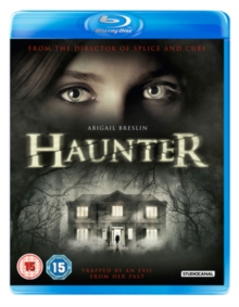 Haunter, Blu-ray BluRay Haunter, Blu-ray BluRay