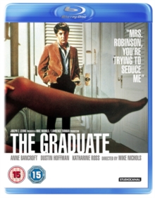The Graduate, Blu-ray BluRay The Graduate, Blu-ray BluRay