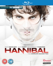 Hannibal: The Complete Season Two, Blu-ray BluRay Hannibal: The Complete Season Two, Blu-ray BluRay