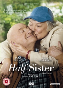 Half-sister, DVD DVD Half-sister, DVD DVD