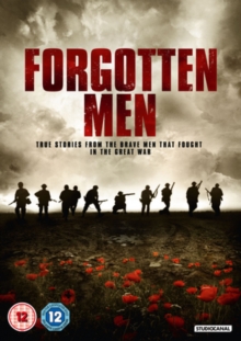 Forgotten Men, DVD DVD Forgotten Men, DVD DVD
