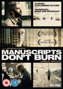 Manuscripts Don't Burn, DVD DVD Manuscripts Don't Burn, DVD DVD