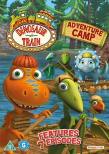 Dinosaur Train: Adventure Camp, DVD DVD Dinosaur Train: Adventure Camp, DVD DVD