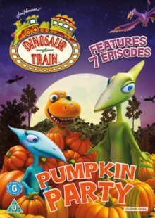 Dinosaur Train: Pumpkin Party, DVD DVD Dinosaur Train: Pumpkin Party, DVD DVD
