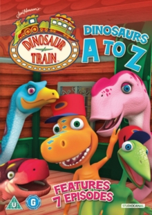Dinosaur Train: A to Z, DVD DVD Dinosaur Train: A to Z, DVD DVD
