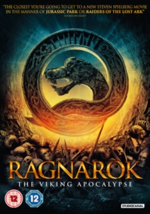Ragnarok - The Viking Apocalypse, DVD DVD Ragnarok - The Viking Apocalypse, DVD DVD
