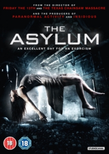 The Asylum, DVD DVD The Asylum, DVD DVD