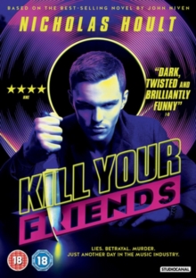 Kill Your Friends, DVD DVD Kill Your Friends, DVD DVD