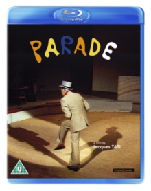 Parade, Blu-ray BluRay Parade, Blu-ray BluRay