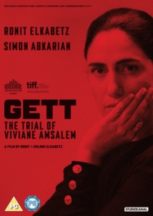 Gett - The Trial of Viviane Amsalem, DVD DVD Gett - The Trial of Viviane Amsalem, DVD DVD