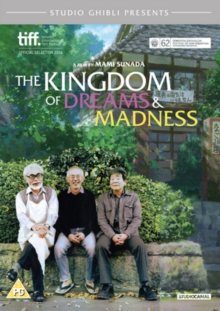 The Kingdom of Dreams and Madness, DVD DVD The Kingdom of Dreams and Madness, DVD DVD