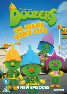 Doozers: The Doozer World Expo, DVD DVD Doozers: The Doozer World Expo, DVD DVD