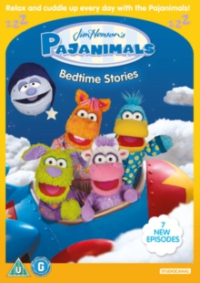 Pajanimals: Bedtime Stories, DVD DVD Pajanimals: Bedtime Stories, DVD DVD
