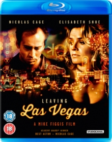 Leaving Las Vegas, Blu-ray BluRay Leaving Las Vegas, Blu-ray BluRay