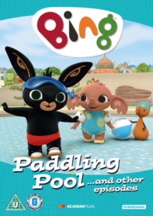 Bing: Paddling Pool and Other Episodes, DVD DVD Bing: Paddling Pool and Other Episodes, DVD DVD
